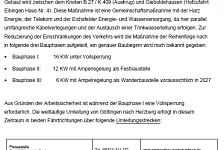 B 27: Fahrbahnerneuerung und Radwegneubau zwischen Gieboldehausen und Herzberg am Harz B 27: Fahrbahnerneuerung und Radwegneubau zwischen Gieboldehausen und Herzberg am Harz in 3 Bauphasen bis voraussichtlich 2027