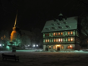 Bild Schloss Winter&nbsp;&copy;&nbsp;Alois Grobecker