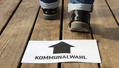 Kommunalwahl