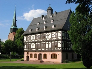 Schloss Gieboldehausen&nbsp;&copy;&nbsp;Alois Grobecker