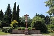 Wegekreuz heute&nbsp;&copy;&nbsp;Alois Grobecker